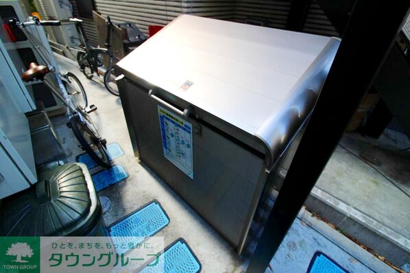 ALLESの物件内観写真